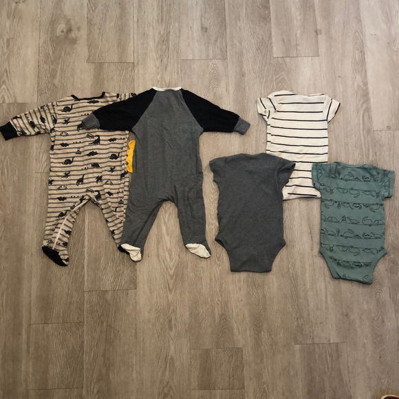 Gerber Organic Dino bundle - Picture 9 of 9